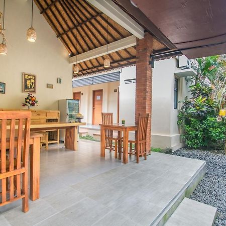 Buah Nagasari Cottages By Supala อูบุด ภายนอก รูปภาพ