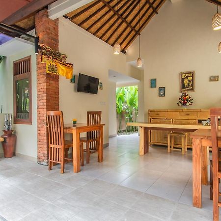 Buah Nagasari Cottages By Supala อูบุด ภายนอก รูปภาพ
