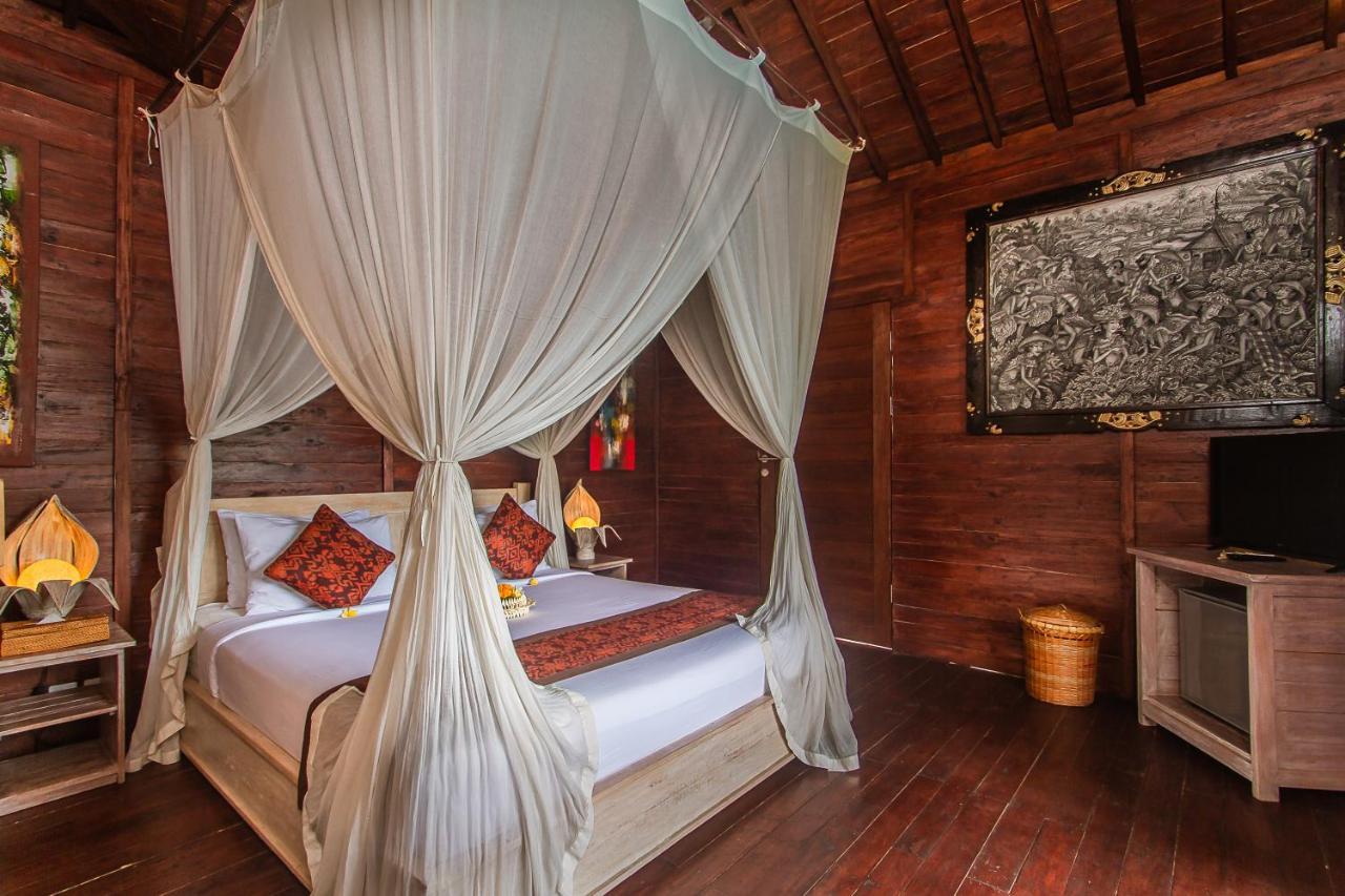 Buah Nagasari Cottages By Supala อูบุด ภายนอก รูปภาพ