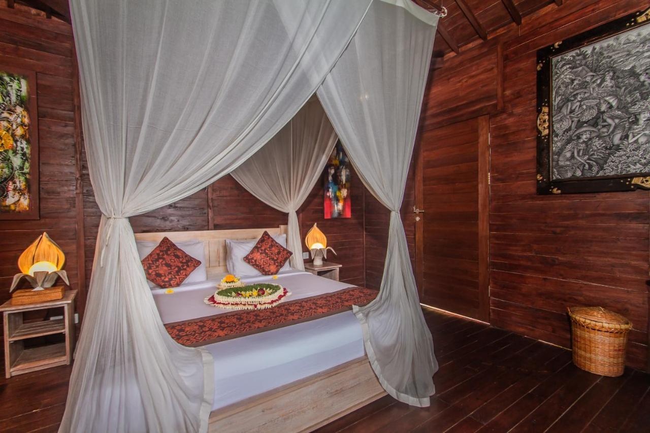 Buah Nagasari Cottages By Supala อูบุด ภายนอก รูปภาพ