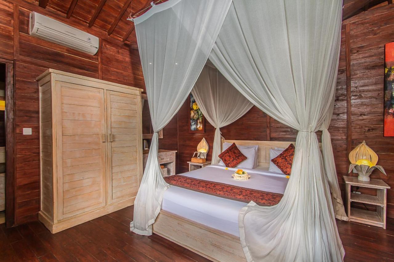 Buah Nagasari Cottages By Supala อูบุด ภายนอก รูปภาพ