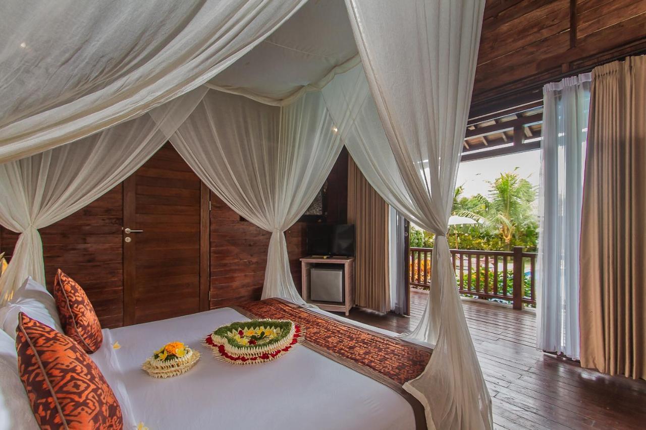 Buah Nagasari Cottages By Supala อูบุด ภายนอก รูปภาพ