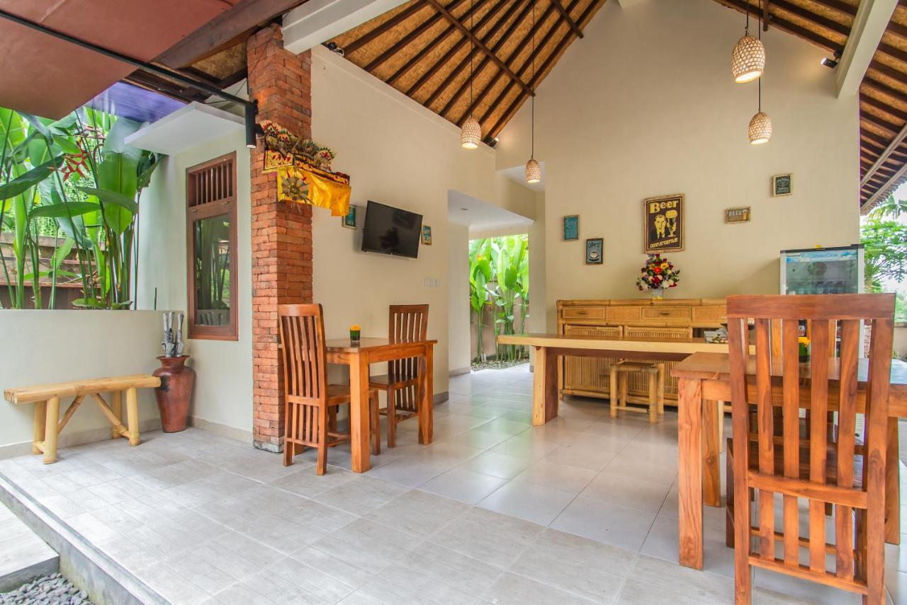 Buah Nagasari Cottages By Supala อูบุด ภายนอก รูปภาพ