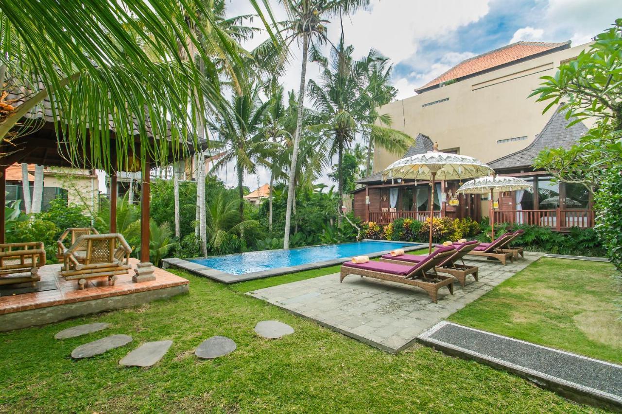 Buah Nagasari Cottages By Supala อูบุด ภายนอก รูปภาพ