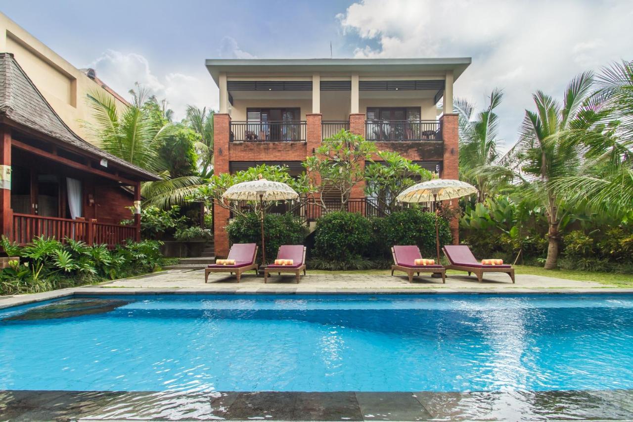 Buah Nagasari Cottages By Supala อูบุด ภายนอก รูปภาพ