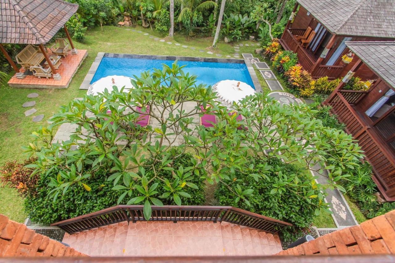 Buah Nagasari Cottages By Supala อูบุด ภายนอก รูปภาพ