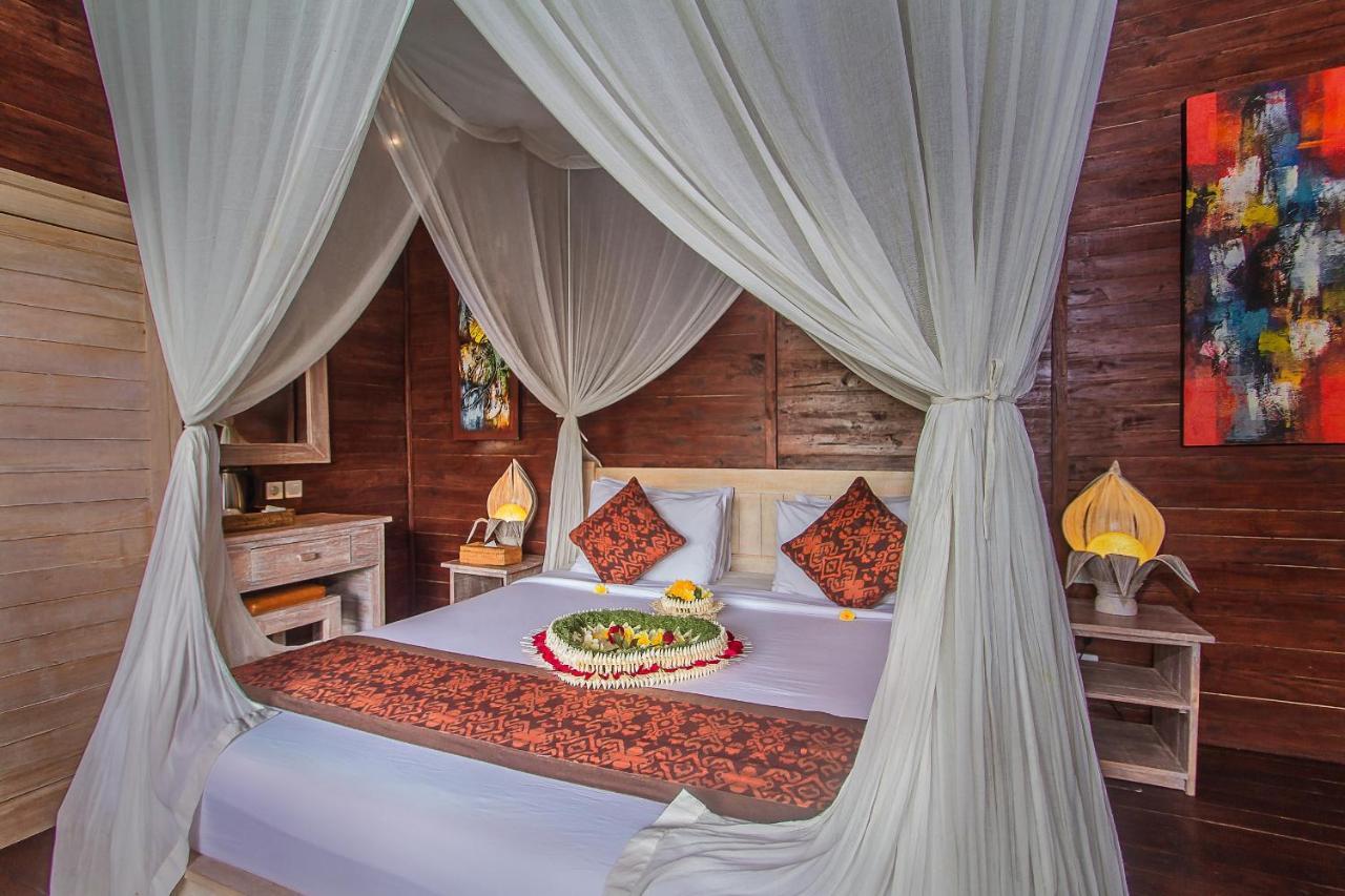 Buah Nagasari Cottages By Supala อูบุด ภายนอก รูปภาพ