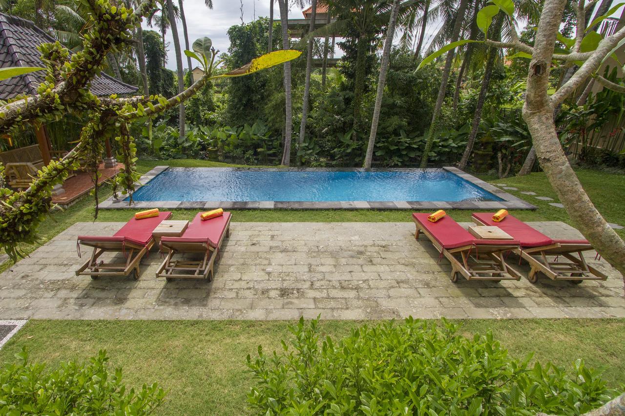 Buah Nagasari Cottages By Supala อูบุด ภายนอก รูปภาพ