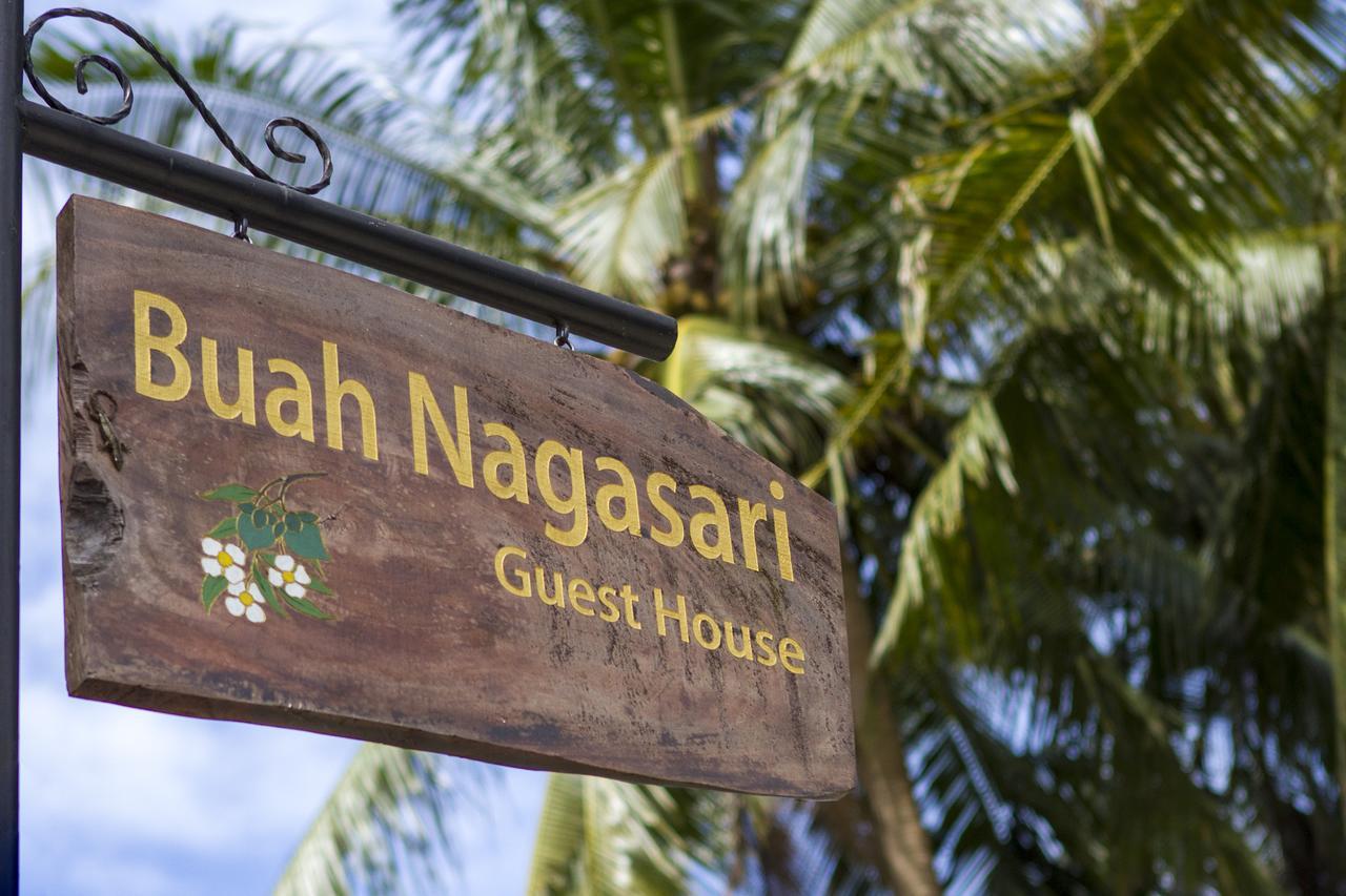 Buah Nagasari Cottages By Supala อูบุด ภายนอก รูปภาพ