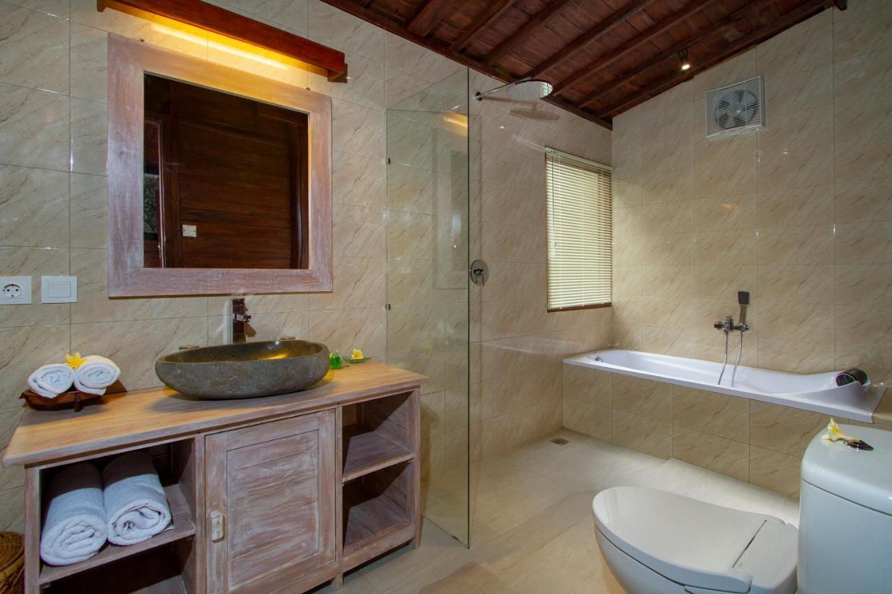Buah Nagasari Cottages By Supala อูบุด ภายนอก รูปภาพ