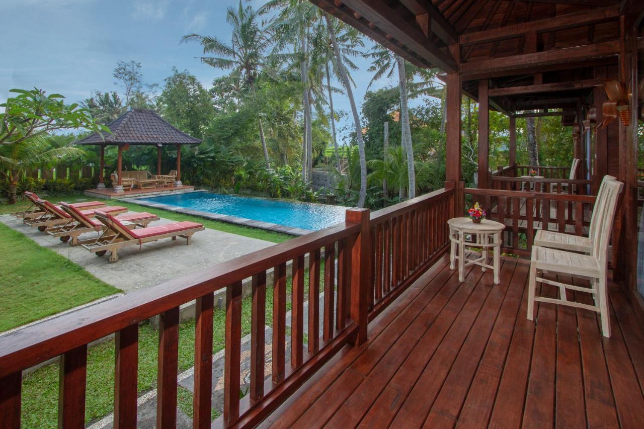 Buah Nagasari Cottages By Supala อูบุด ภายนอก รูปภาพ