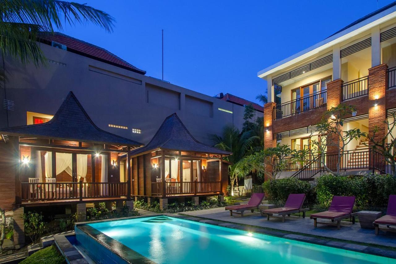 Buah Nagasari Cottages By Supala อูบุด ภายนอก รูปภาพ