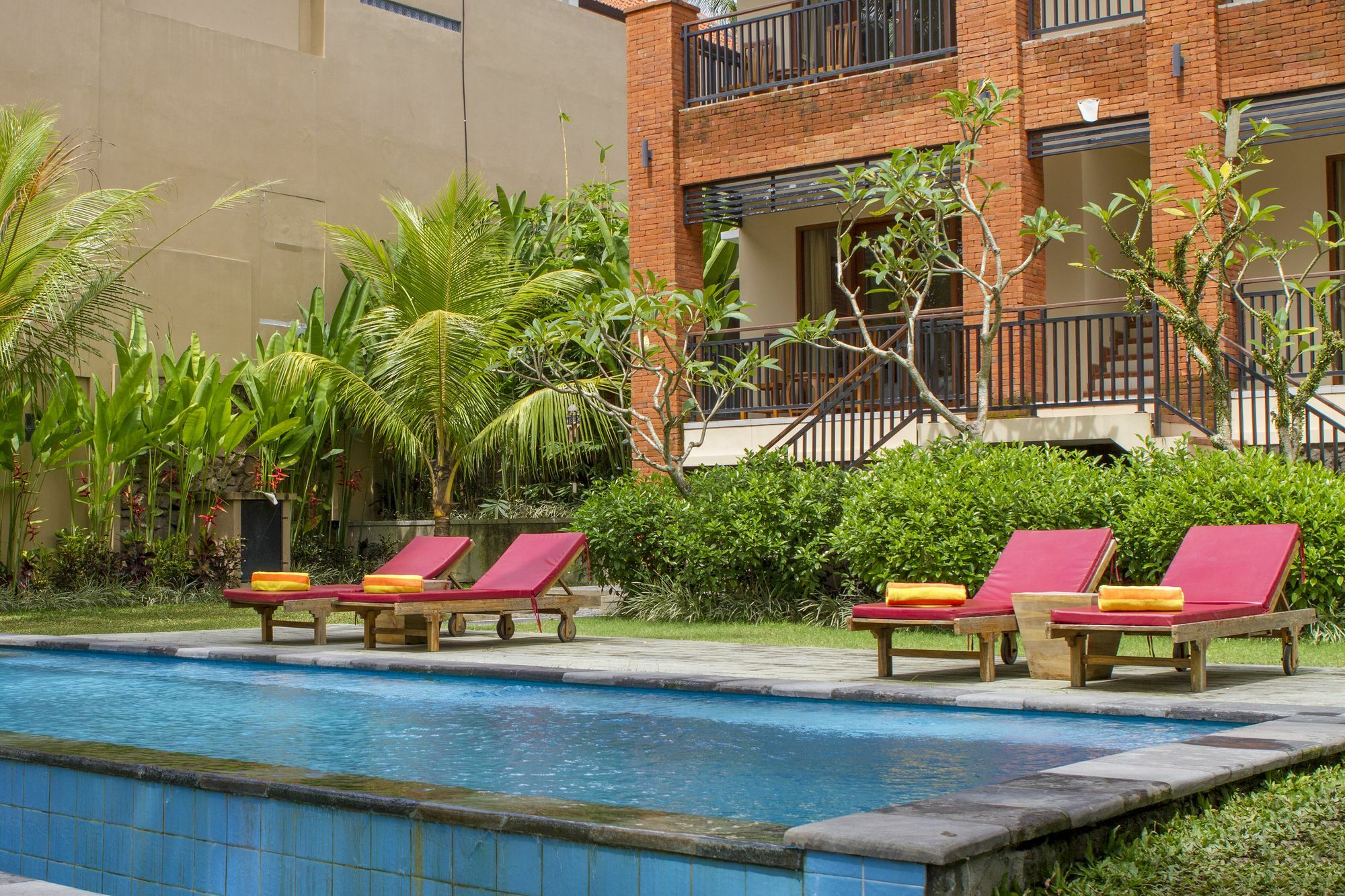 Buah Nagasari Cottages By Supala อูบุด ภายนอก รูปภาพ